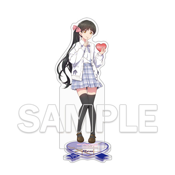 ラブライブ！スーパースター！！』アクリルスタンド Ver.Valentine2025