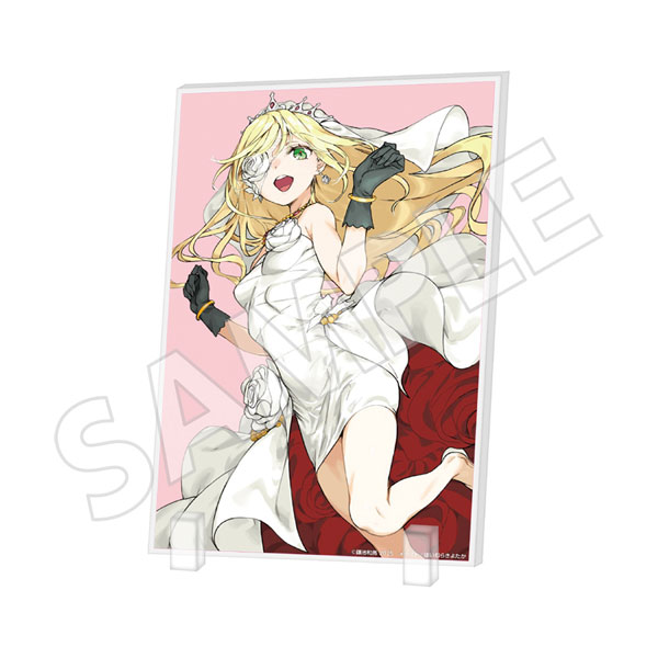誕生日プレゼント とある魔術の禁書目録』20周年記念 スペシャルアクリルプレート 生活雑貨