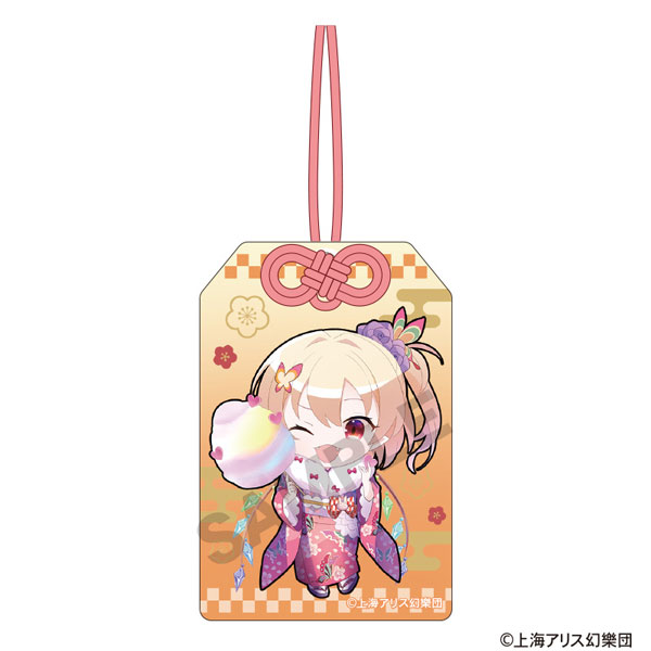 東方Project 博麗神社 お守り 美少女 グッズ 上海アリス幻樂団 紅魔郷 Yahoo!オークション - 東方Project 博麗神社 お守り 美少女 グッズ 上