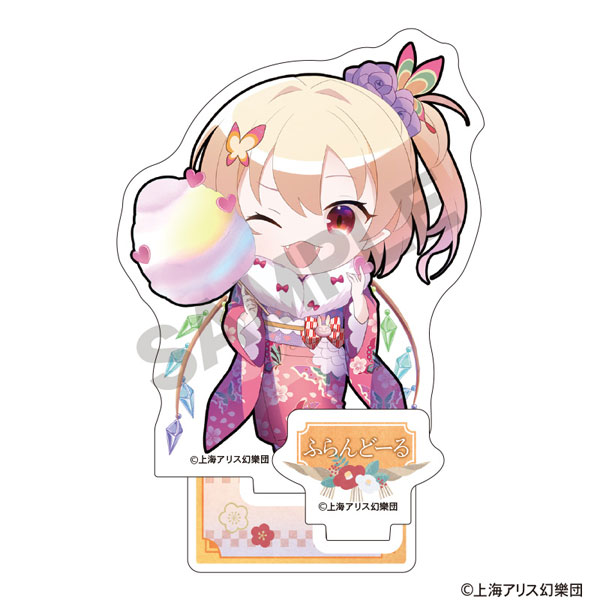 東方Project アクリルスタンド フランドール・スカーレット ミニキャラ