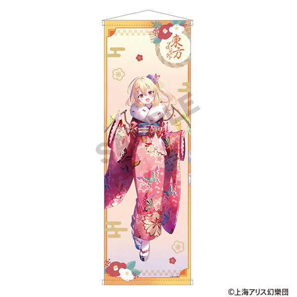 東方Project B1ハーフタペストリー フランドール・スカーレット 博麗 