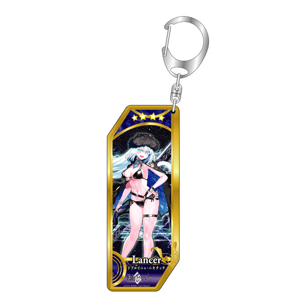 Fate/Grand Order サーヴァントキーホルダー 266 ランサー