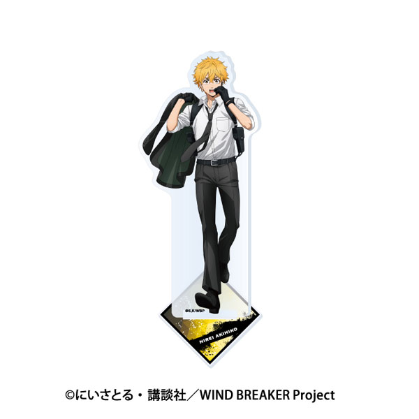 TVアニメ『WIND BREAKER』 アクリルスタンド 3.楡井秋彦