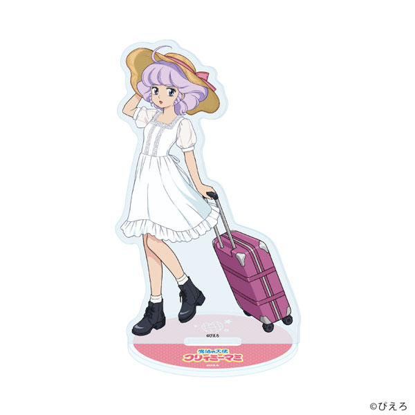 アクリルスタンド「魔法の天使クリィミーマミ」03/クリィミーマミA