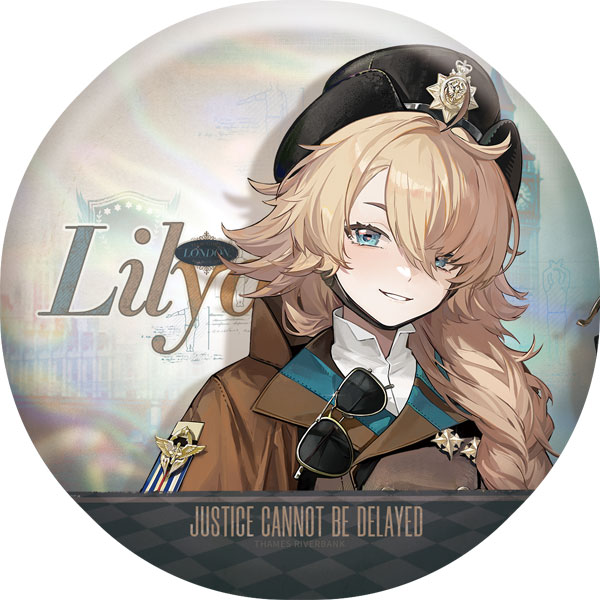 リバース：1999 *霧の都トーナメント* キャラクターコスチューム缶