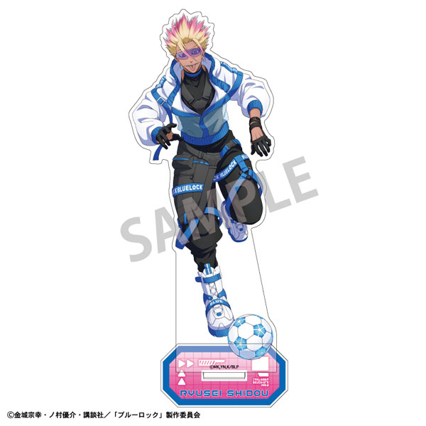 予約商品4月下旬発送】ブルーロック ミニアクリルスタンド＿士道