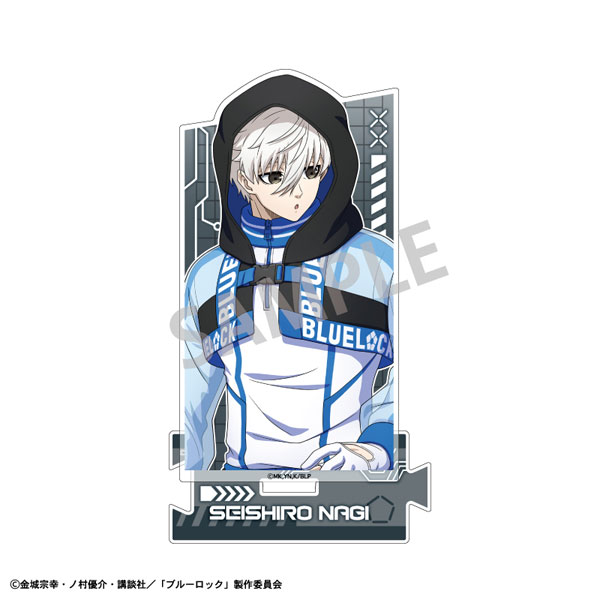 ブルーロック 香り付きアクリルスタンド 凪誠士郎/サイバーパンク リバイバル[カミオジャパン]