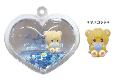 コープスパーティー デコれる⭐︎アクリルキーホルダーセット 刻