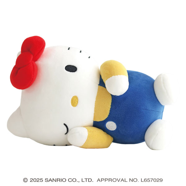 サンリオキャラクターズ もふもふ★うでまくら ハローキティ[エンスカイ]《発売済・在庫品》