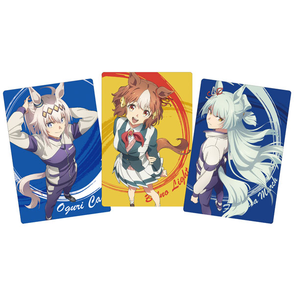 アニメ『ウマ娘 シンデレラグレイ』 ツインウエハース 20個入り