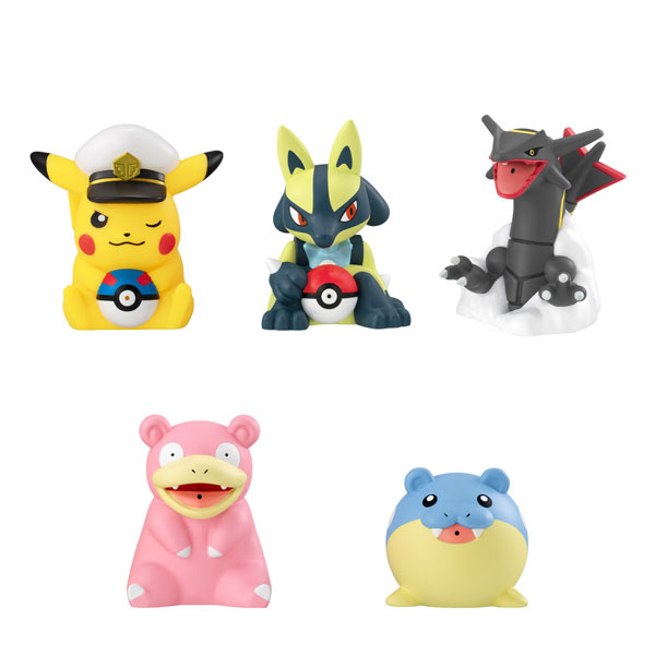 ポケモン みずでっぴゅ～2 12個入りBOX (食玩)[バンダイ]《07