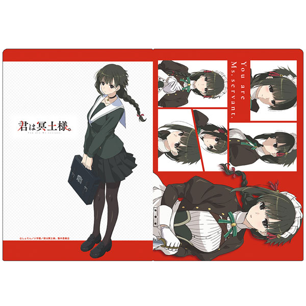 中華統一様専用 やがて君になる ゆりめいとフェア クリアファイル