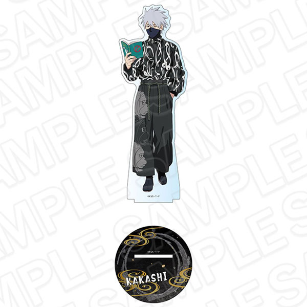 NARUTO -ナルト- 疾風伝 デカアクリルスタンド はたけカカシ NARUTO -ナルト- 疾風伝 デカアクリルスタンド はたけカカシ
