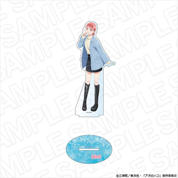 アオのハコ展 アクリルスタンド＜蝶野雛＞: 装飾品/インテリア