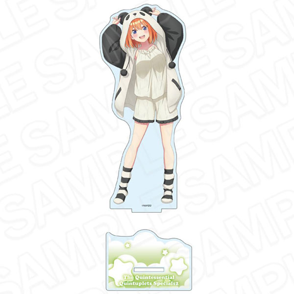 TVスペシャルアニメ「五等分の花嫁*」 デカアクリルスタンド 四葉 アニマルパーカー ver.[コンテンツシード]