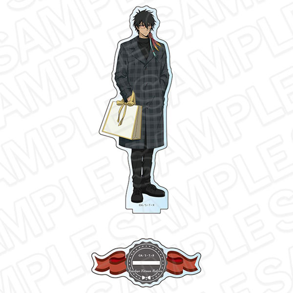 家庭教師ヒットマンREBORN！ アクリルフィギュア XANXUS Present ver.[コンテンツシード]