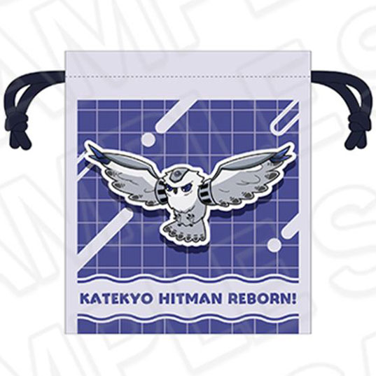 家庭教師ヒットマンREBORN ちまかわこれくしょん　ムクロウ 家庭教師ヒットマンREBORN ちまかわこれくしょんムクロウ