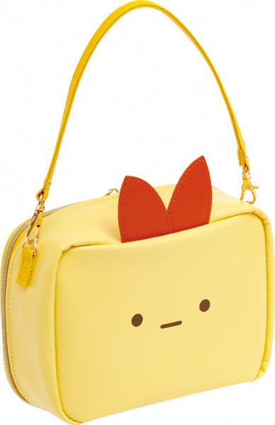 AB30202 すみっコぐらし もしもすみっコが進化したら？ おでかけすみっコ えびふらいのしっぽ[サンエックス]《在庫切れ》