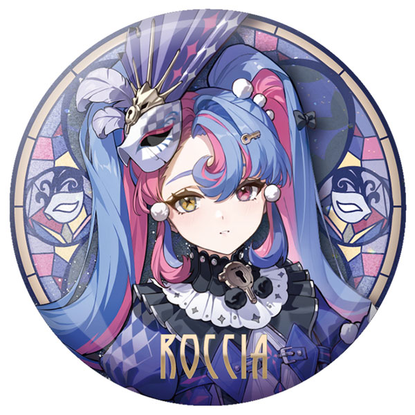 【限定販売】鳴潮 琉光彩影シリーズ 缶バッジ ロココ[KURO GAMES]