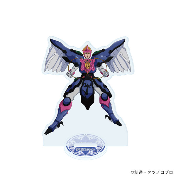 アクリルスタンド「天空戦記シュラト」05/レイガ(公式イラスト)[A3