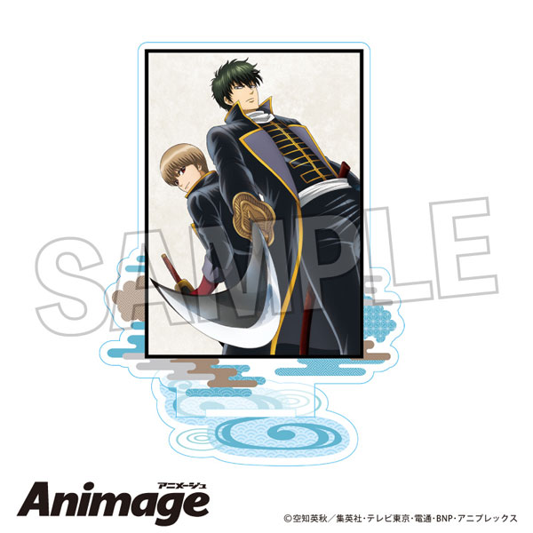 銀魂 アクリルスタンド vol.2 4（再販）[PROOF]《発売済・在庫品》