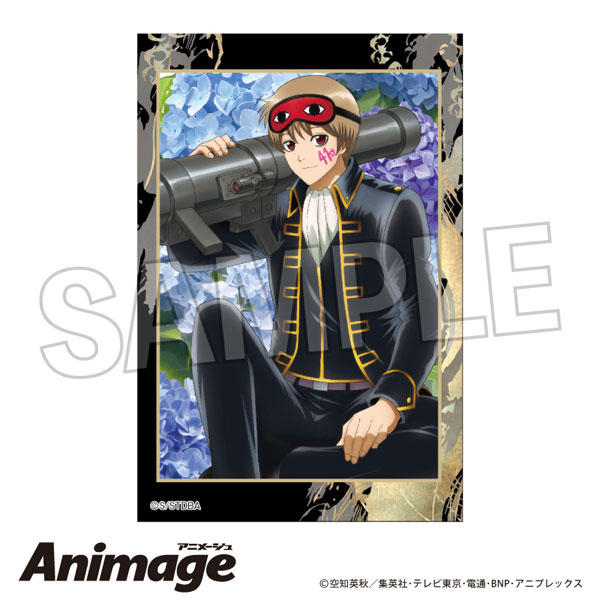 銀魂 Sanriocharacters トレーディン グ積み積みブロックセット 銀魂 積み積みブロック vol.2 7（再販）[PROOF]《07月予約》