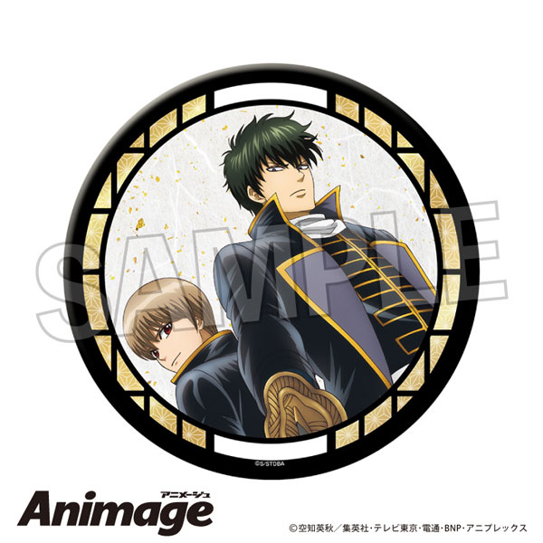 バッジ・ビンズ 天童覚 激闘!! ギラギラ缶バッジ 大 バッジ・ビンズ 天童覚 激闘!! ギラギラ缶バッジ 大