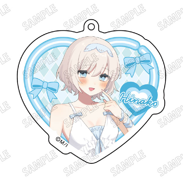 きたない君がいちばんかわいい』 描き下ろしアクリルキーホルダー (2