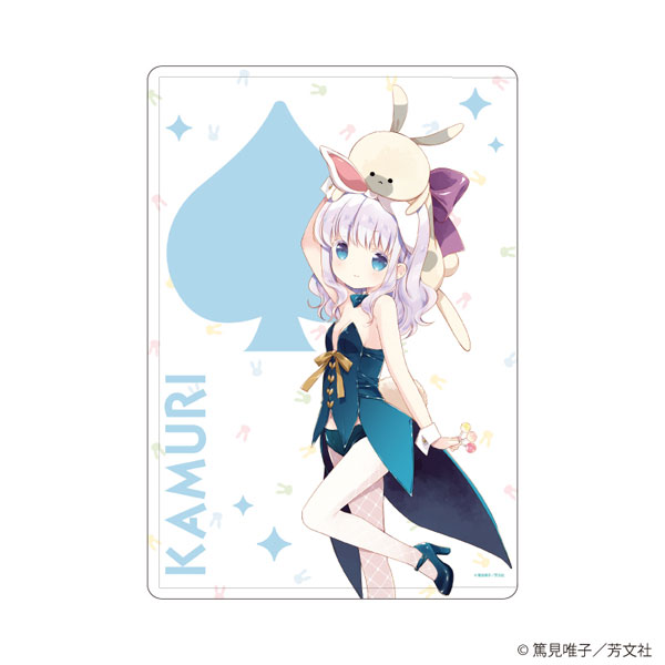 キャラクリアケース「スロウスタート」04/千石冠(描き下ろし キャラクリアケース「スロウスタート」04/千石冠(描き下ろし