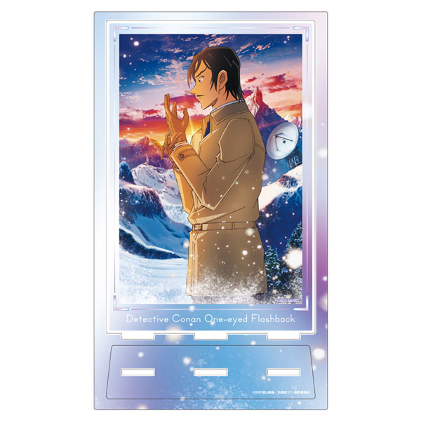 2025年5月下旬頃発送予定】劇場版『名探偵コナン 隻眼の残像