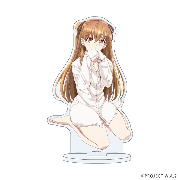 アクリルぷちスタンド「TVアニメ『WHITE ALBUM2』」02