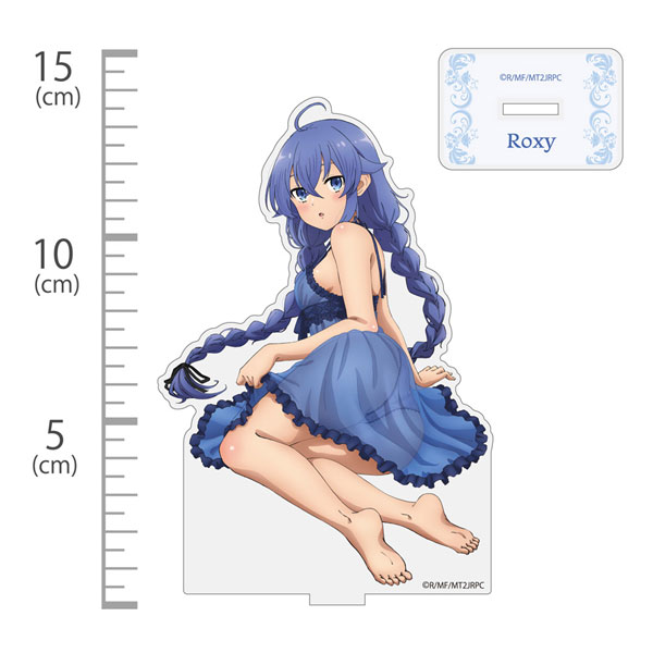 奈*様 ⭐️Roxy アクリルスタンド他　大量　全12点セット！ 無職転生II ～異世界行ったら本気だす～ 描き下ろし ロキシー アクリル