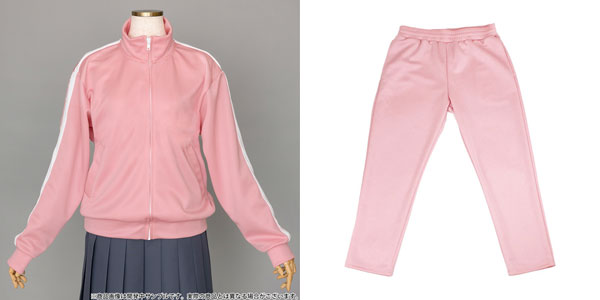 アニメ「ぼっち・ざ・ろっく！」 ぼっちちゃんのジャージ上下セット/Mens XL（再販）[コスパ]【送料無料】《１０月予約》