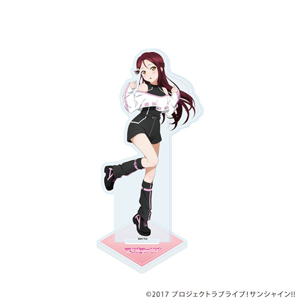 ラブライブ!サンシャイン!!　Aqours　アクリルスタンド　ゴスロリver. ラブライブ！サンシャイン!!』CYaRon！、Guilty Kiss、AZALEA