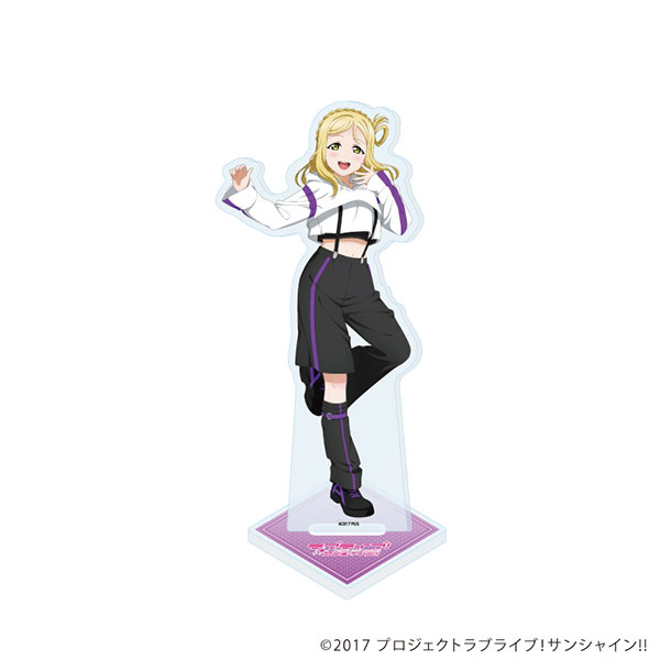 アクリルスタンド「ラブライブ！サンシャイン！！」08/サイバーネオン