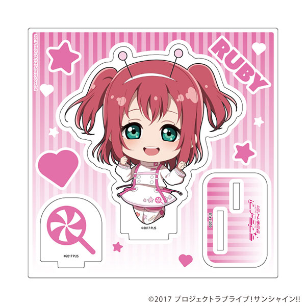 アクリルスタンドプレート「ラブライブ!サンシャイン!!」09 アクリルスタンドプレート「ラブライブ!サンシャイン!!」09