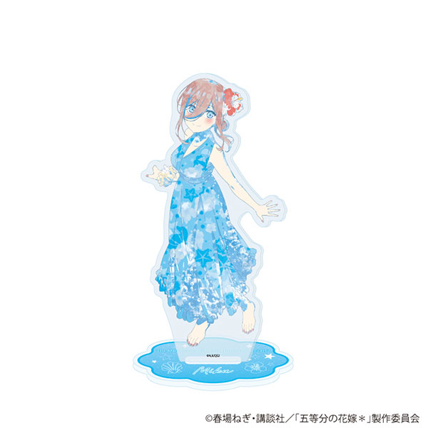 五等分の花嫁 アクスタ 五等分の花嫁＊ アクリルスタンド アオハルStyle Another（全5種
