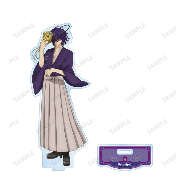 TVアニメ「妖怪学校の先生はじめました！」 学園長 BIGアクリル