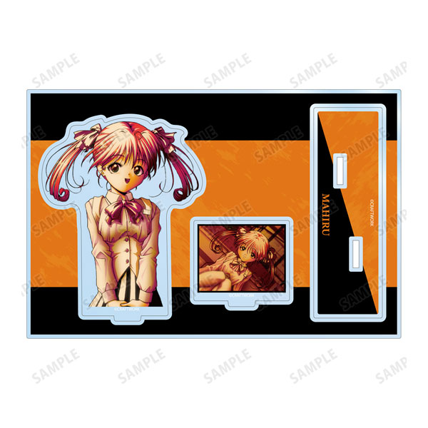 【新品未開封】さよならを教えて デカスマキャラスタンド 巣鴨睦月 さよ教]巣鴨睦月√終了 | ゲームとアニメが大好きな「雪印」の