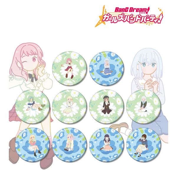 丸山彩 缶バッジ40個セット（お得セット BanG Dream! ガールズ