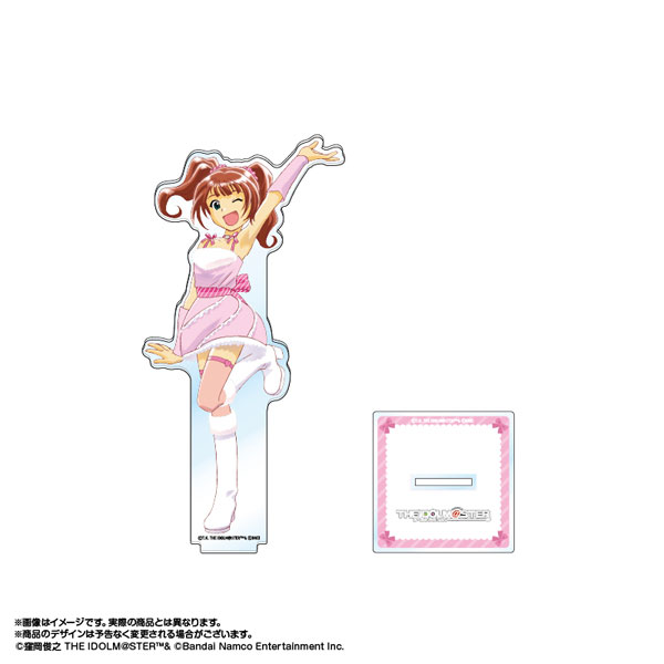 アイドルマスター アクリルスタンド 高槻やよい 『アーケード版