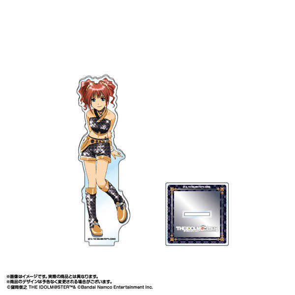 アイドルマスター アクリルスタンド 高槻やよい