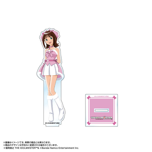 アイマス　天海春香　アクスタ アイドルマスター アクリルスタンド 天海春香