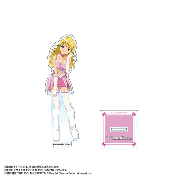 アイドルマスター アクリルスタンド 星井美希 『アイドル