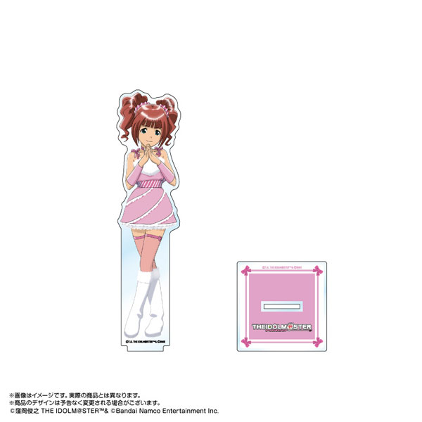 アイドルマスター ポップリンクス ミニチュアアートスタンド