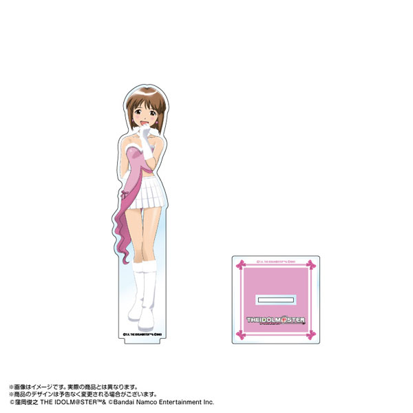 アイドルマスター アクリルスタンド 萩原雪歩 『アイドルマスター
