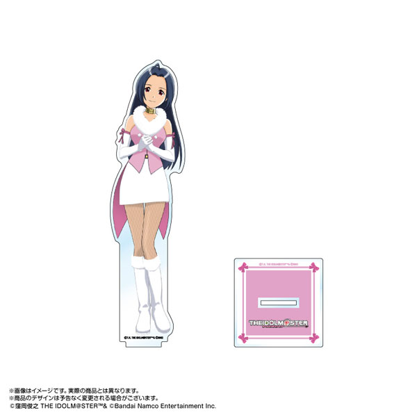 アイマス　ミリマス　三浦あずさ　アクスタ アイマス ミリマス 三浦あずさ アクスタ