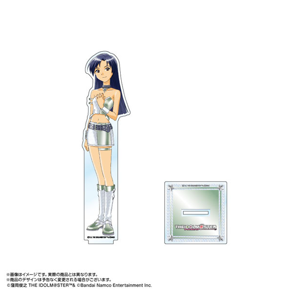 アイドルマスター アクリルスタンド 如月千早 『アイドルマスター』キングオブパール360 ver.[あみあみ]《在庫切れ》
