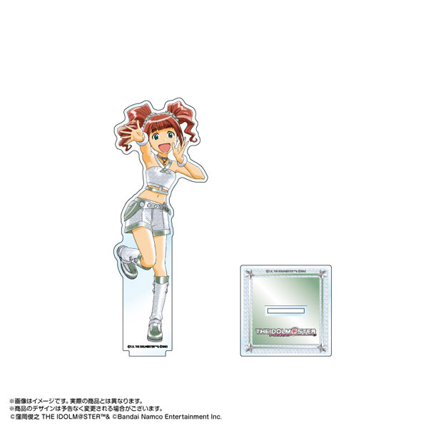 アイドルマスター アクリルスタンド 高槻やよい 『アイドル