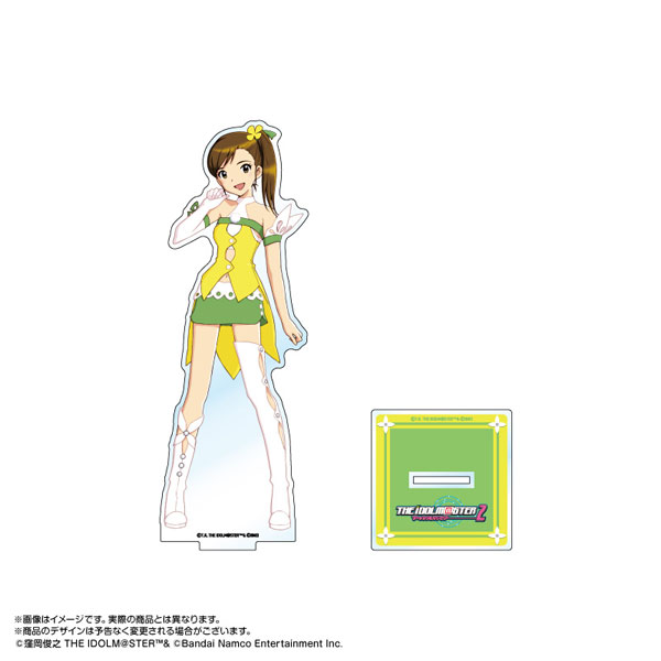 アイドルマスター アクリルスタンド 双海真美 『アイドルマスター 2